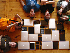Mobile devices Mobile devices