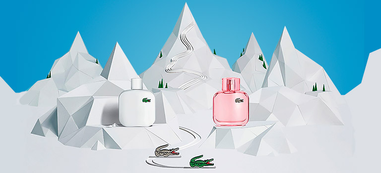 Lacoste campaign - Gamified ads