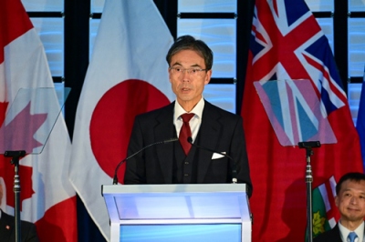 本田技研工業株式会社　執行役常務　小澤 学 様